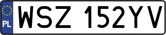WSZ152YV