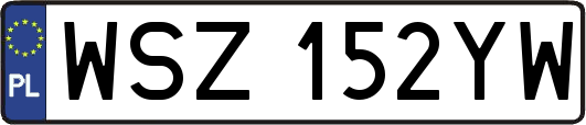 WSZ152YW