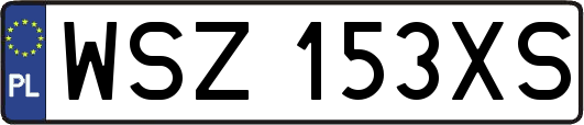 WSZ153XS