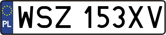 WSZ153XV