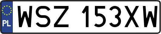 WSZ153XW