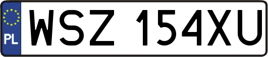 WSZ154XU