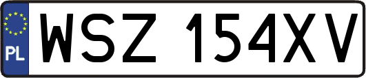 WSZ154XV