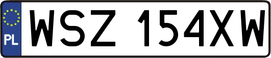 WSZ154XW