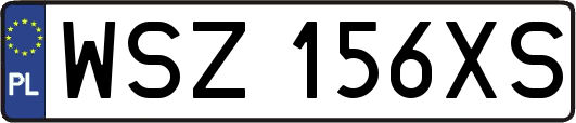 WSZ156XS