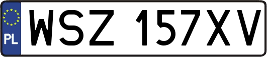 WSZ157XV