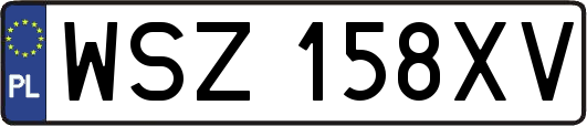 WSZ158XV