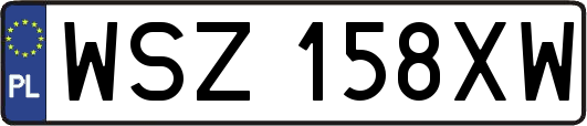 WSZ158XW