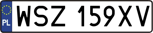 WSZ159XV
