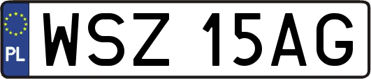 WSZ15AG