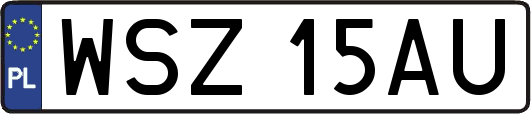 WSZ15AU