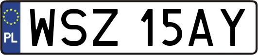 WSZ15AY