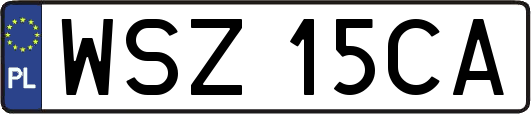 WSZ15CA
