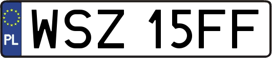 WSZ15FF