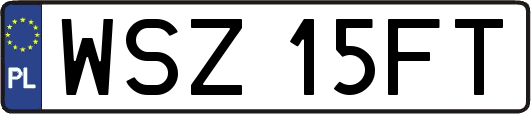 WSZ15FT