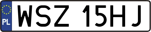 WSZ15HJ