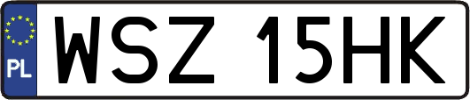 WSZ15HK