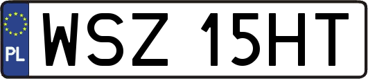 WSZ15HT