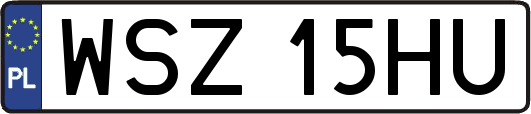 WSZ15HU