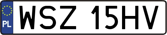 WSZ15HV