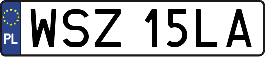 WSZ15LA