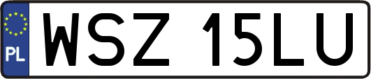WSZ15LU