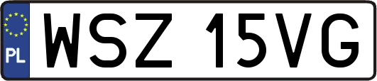 WSZ15VG