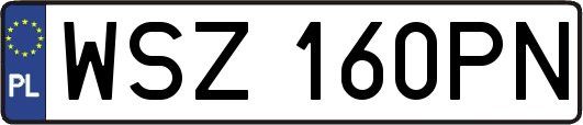 WSZ160PN