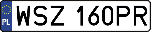 WSZ160PR