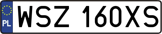WSZ160XS
