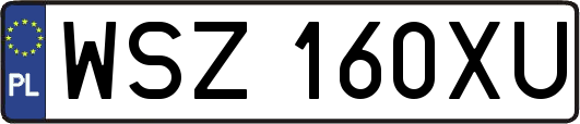 WSZ160XU