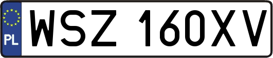 WSZ160XV
