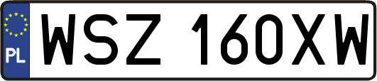 WSZ160XW
