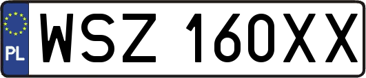 WSZ160XX