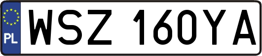 WSZ160YA