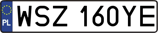 WSZ160YE