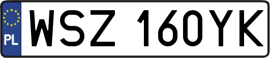 WSZ160YK