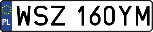WSZ160YM