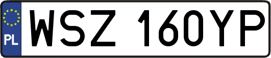 WSZ160YP