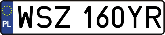 WSZ160YR