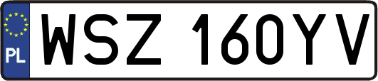 WSZ160YV