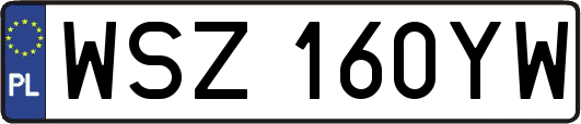 WSZ160YW
