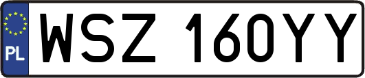 WSZ160YY