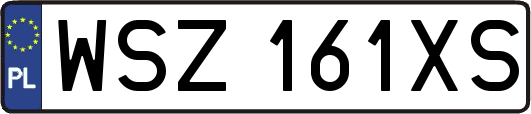 WSZ161XS