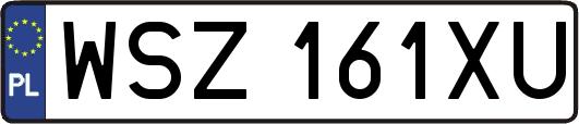 WSZ161XU