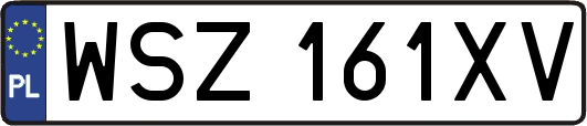 WSZ161XV