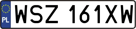 WSZ161XW