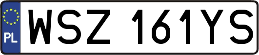 WSZ161YS