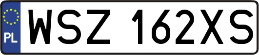 WSZ162XS