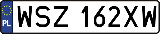 WSZ162XW